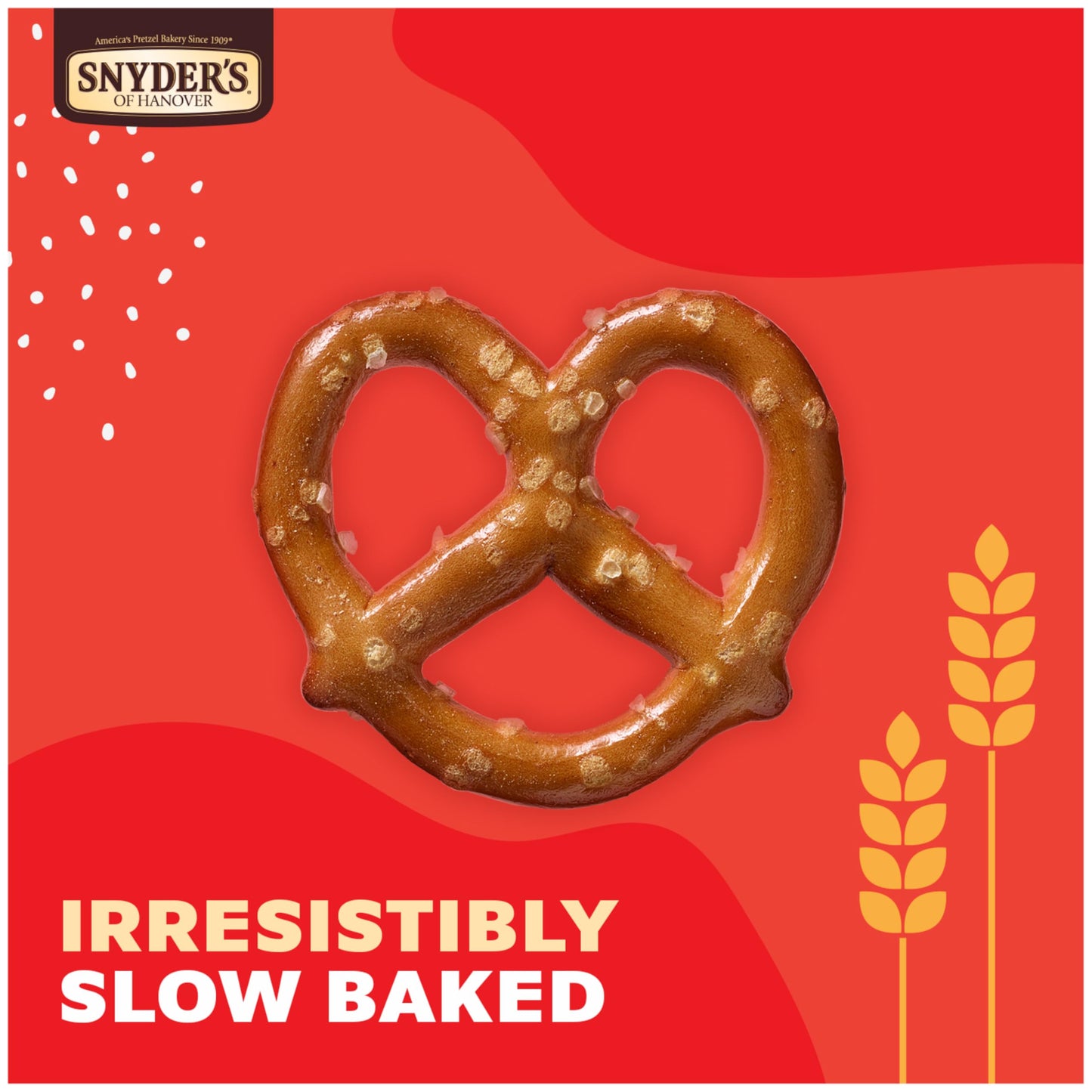 Snyders Of Hanover, Mini Pretzels, Individual Packs, 48 Ct