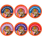 Crazy Cups Blueberry Coffee Pods Variety Pack  Magic Berries Flavored Coffee  Single Serve Recyclable Pods Compatible With Keurig K Cup malt-inspired  24 Count