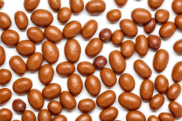Delicious Chocolate Covered Peanuts By RawJoy