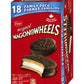 Dare Wagon Wheels Original Cookies, 630G/22.2 Oz, Box, 18 Pack, Peanut-Free