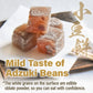 Japanese Mochi Candy Individually Wrapped, Adzuki Red Bean Flavor, Plant-Based Kanten Agar Sweets 300G?Yamasan?