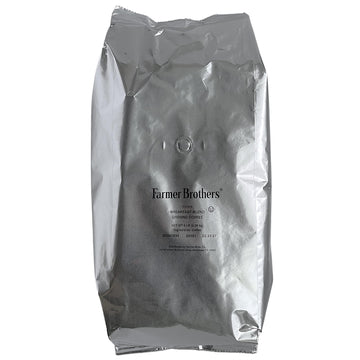 Farmer Brothers Coffee, Ground Coffee, 5LB, Replaces 1271 (One Bag, Breakfast Blend)