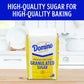Domino Premium Pure Cane Granulated Sugar, 4 Lb Bag (Pack Of 2)