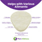 Metatarsal Felt Foot Pad 3/16'' Thick - 6 Pairs (12 Pieces)