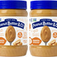 Peanut Butter & Co. Smooth Operator Peanut Butter, Non-Gmo Project Verified, Gluten Free, Vegan, 16 Ounce (Pack Of 2)
