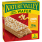 Nature Valley Crispy Creamy Wafer Bars, Lemon, Whole Grain, 5 Bars, 6.5 oz