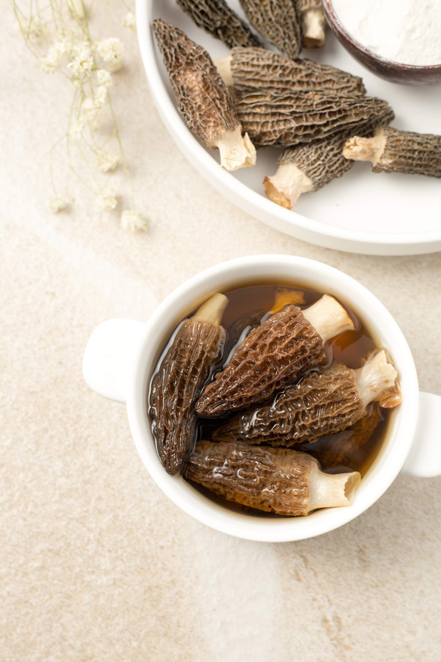 Vigorous Mountains Dried Morel Mushrooms (2Ounces)