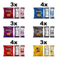 Doritos Flavored Tortilla Chips Variety Pack (Pack Of 21)