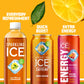 Sparkling Ice Tea + Lemonade Sparkling Water, Zero Sugar, 17 Fl Oz Bottles, Pack of 12 - Low Calorie Beverage with Vitamins & Antioxidants