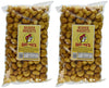 Buc-ee s Famous Beaver Nuggets Sweet Corn Puff Snacks, 13 Ounces (Pack of Two 13 Ounce Bags - 26 Ounces Total))