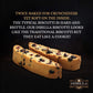Dibella Artisan Style Italian Biscotti Cookies (Blueberry Lemon)