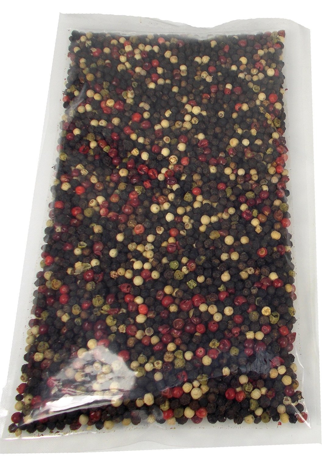 Yankee Traders Brand Peppercorns, Rainbow Assorted Whole, 8 Ounce