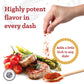 Cayenne Pepper By International Spice, Red Cayenne Pepper Seasoning Powder, Essential Gourmet Kitchen Spice, Bulk, 50 Lb. Bag