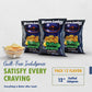 BraveGoods Moon Lodge 12 Pack Stuffed Jalapeño Potato Chips – Kosher & Halal Snacks for Parties & Movie Nights (1.5 Oz Bag)