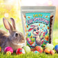 Gears Out Salty Egg-spressions Salted Almonds - 8.1 oz, Roasted Crunchy Snack, Bunny Themed for Easter