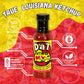 D.A.T. Ketchup, Gluten Free, No Msg, No Preservatives, All Natural, No High Fructose Corn Syrup, 12 Oz (1 Pack)