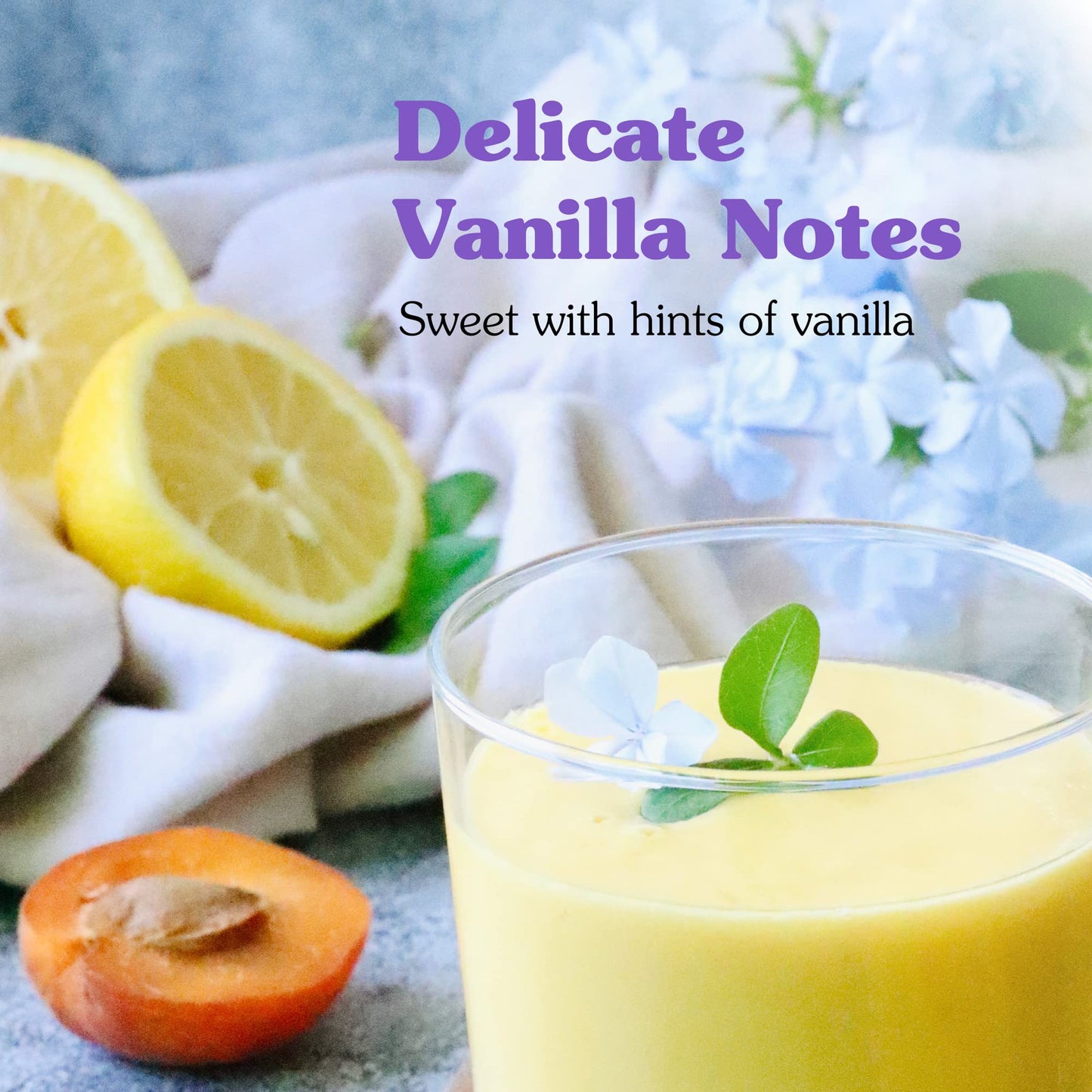Nunaturals Vanilla Stevia Drops - All Natural Liquid Sweetener - 2 Oz (2 Pack)