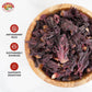 Angel Brand Sorrel Leaves 1 Lbs Pouch - Discover Rich Flavor And Aroma Of Healthful Delights With Hibiscus Flowers Leaf, Craftin