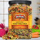 Garden Vegetable Soup Mix By Its Delish, 24 Oz Jumbo Container | Natural Dehydrated Vegetables For Ramen Noodles, Soup Greens Wi