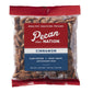 Pecan Nation Cinnamon Roasted Pecan Halves, 16 oz, Non-GMO, Antioxidant-Rich, Healthy Snack, Brown