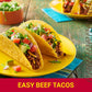 Old El Paso Taco Seasoning Mix, Original Flavor, 1 Oz. (Pack Of 32)