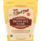 Bob'S Red Mill Brown Rice Flour, 24Oz (Pack Of 4) - Non Gmo, Whole Grain, Vegan, Kosher
