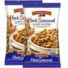 Pepperidge Farm Herb Seasoned Stuffing 12 Oz Bag | White Bread Blended With Herbs & Spices | Turkey Poultry Casserole | Holiday Thanksgiving Christmas Dinner (Classic) (2-Pack)