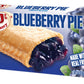 JJs Bakery Blueberry Snack Pies, Nut-Free, Kosher Parve, 4 Oz Each, Pack of 6