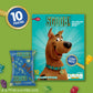 Betty Crocker Scooby Doo Snacks, Fruit Snacks, 8 Oz, 10 Ct (Pack Of 8)