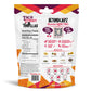 Beyondchipz Low Carb Tortilla Chips, Taco Street, Keto Friendly, Gluten Free, 5.3Oz Bag, Pack Of 4