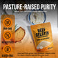 Beef Gelatin Powder 1.25 lbs - Grass-Fed  Unflavored  Non-GMO - enhanced Thickening Agent for Cooking & Baking - Perfect for Gummy Candy  Marshmallows and Sauces.
