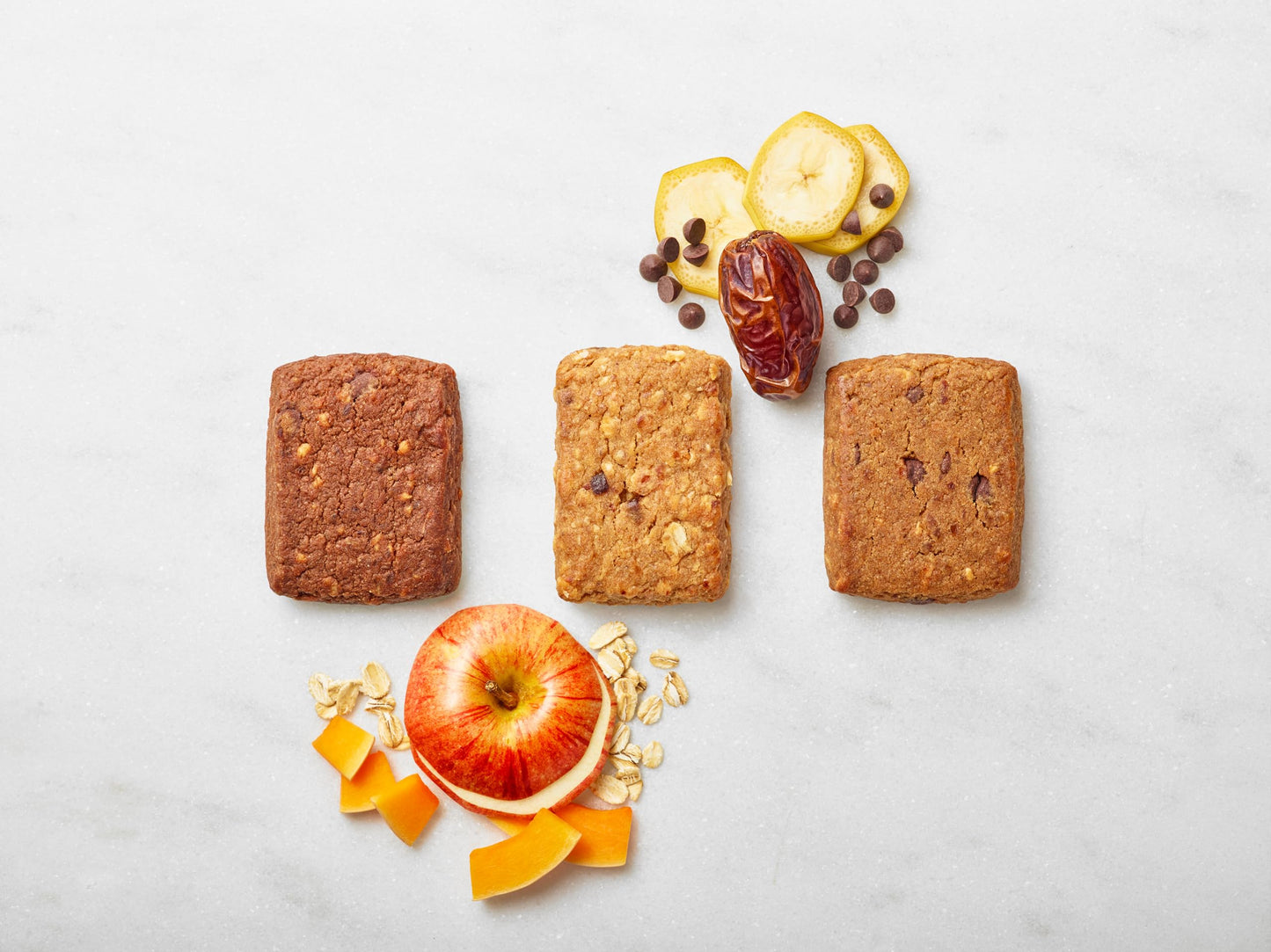 Once Upon a Farm | Organic Banana Chocolate Chip Soft Baked Bar | Chocolate, Banana, Vanilla & Oats | Made with Real Fruit & Veg