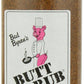 Bad Byrons Butt Rub Barbeque Seasoning, All-Purpose Dry Rub, 26 oz Shaker Bottle, Pack of 6