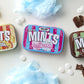 Big Sky Sugar Free Wintergreen Mint Candy, 50G Tin - 6 Count Display Tray