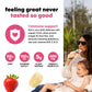 Noka Organic Strawberry Banana Superfood Smoothie 4Pk, 4.22 Oz