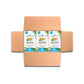 Miracle Tree Organic Moringa Superfood Tea - 25 Sealed Bags, 3 Count, Vegan, Gluten-Free, Caffeine-Free