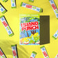 Wylers Light Island Punch Drink Mix, Lemon Lime Paradise, Low Calorie, Caffeine Free, Gluten Free, 10 Count Box (12 Pack)