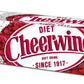 Cheerwine Diet Cherry Soda Soft Drink, 12 oz (12 Pack)