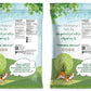 Food to Live Organic Dried Cranberries, 25 Pounds - Non-GMO, Kosher, Unsulfured, Bulk