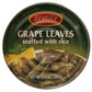 Zergut | Grape Leaves Stuffed with Rice | Vegetarian | Ready to Serve | No Artificial Colors, Additives, or Preservatives | 9.9 