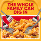 Velveeta Cheesy Skillets, Ultimate Cheeseburger, 12.8 oz