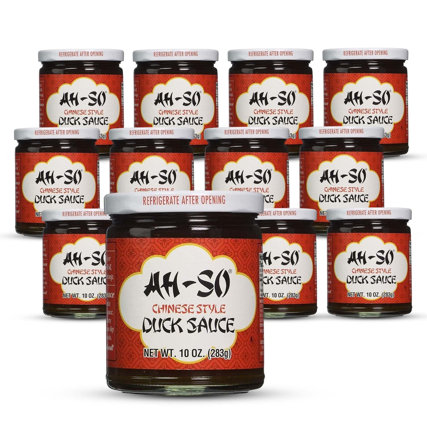Ah-So Duck Sauce, 12 Pack