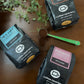 Sea Salt Caramel Flavored Coffee, Specialty Arabica Coffee, Medium Roast, 12 Ounce, Whole Bean