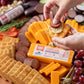 Farmers Market Gift Basket, Gluten Free, Keto, Paleo, Low Sodium, Zero Sugar, Christmas Charcuterie Board, Holiday Meat And Cheese Gift Baskets, Heritage Collection