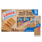 Lance Sandwich Crackers, Made with Whole Grain Crackers, Peanut Butter, 10 Individual Packs