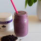 Koyah - Organic Maqui Berry Powder 30 Servings (1 Scoop = 146 Berries Or 1/8 Cup Fresh), Chile Grown, Freeze-Dried, Whole-Berry Powder