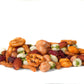 Imperial Mixed Nuts Bar Mix - Tasty Nut Snack For Any Occasion - Wasabi Peas, Almonds, Pretzels, Honey Roasted Sesame Sticks, Dried Cranberries, Spicy & Toffee Peanuts (Wasabi Sweet & Spicy)