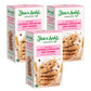 Plant-Based Oatmeal Chocolate Chip Cookies by Steve & Andys, Organic and Gluten Free Soft-Baked, Non-GMO and Kosher Certified, 5
