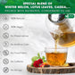 FRESHDRINKUS Oil Reducing Tea - 20 Herbal Tea Bags for Liver Cleansing, 100% Natural, Easy Brewing