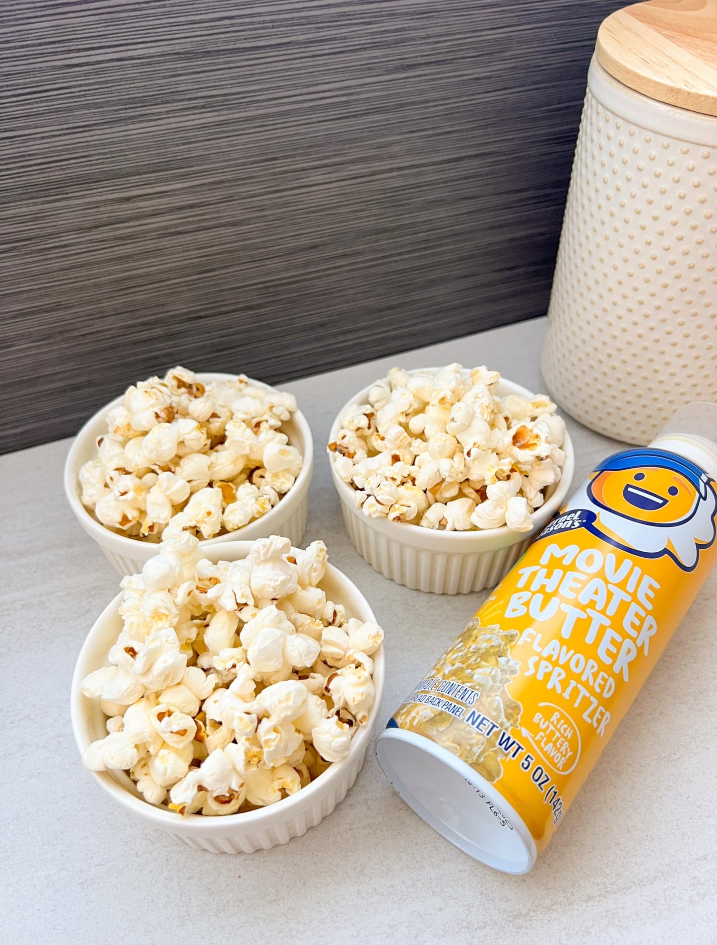 Kernel Season s Movie Theater Butter Spritzer, 5 Ounce (Pack of 6)